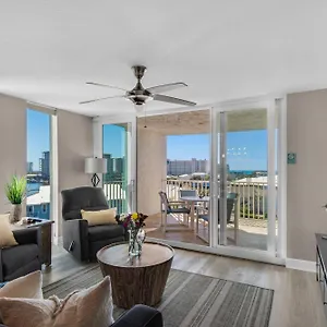 Apartment Dolphin Point #602a, Destin
